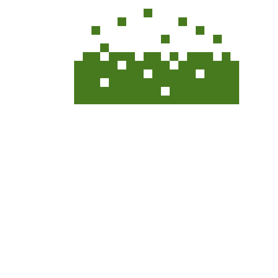 pixel paintbrush icon